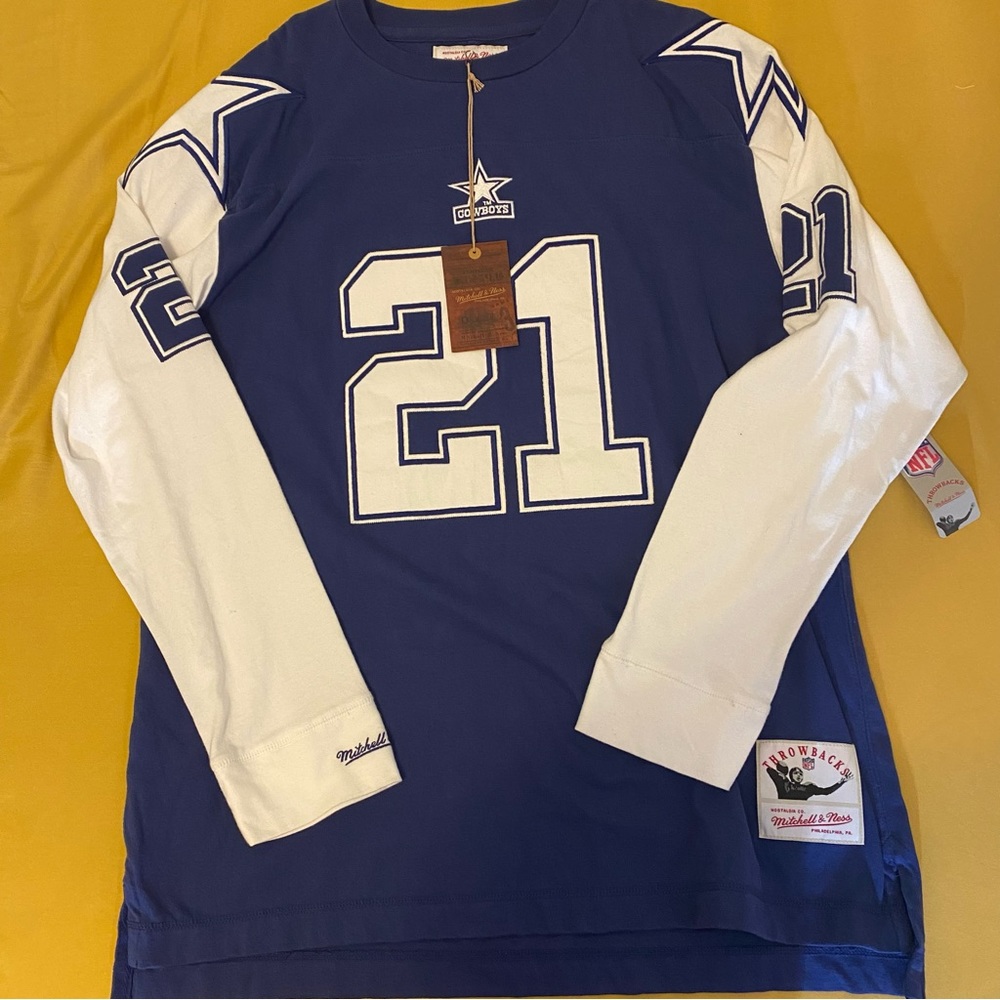Dallas Cowboys Long Sleeve